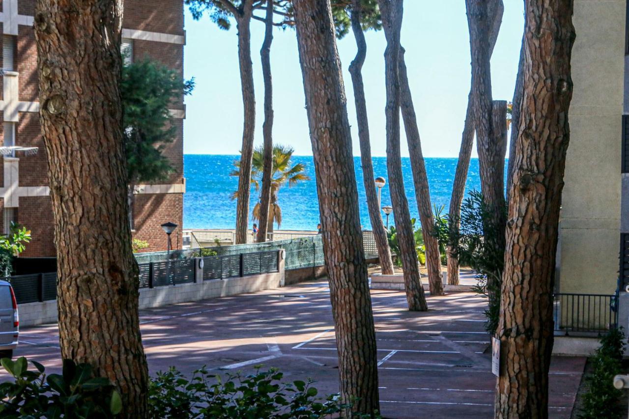 Pins I Mar - Only Families Lägenhet Cambrils Exteriör bild